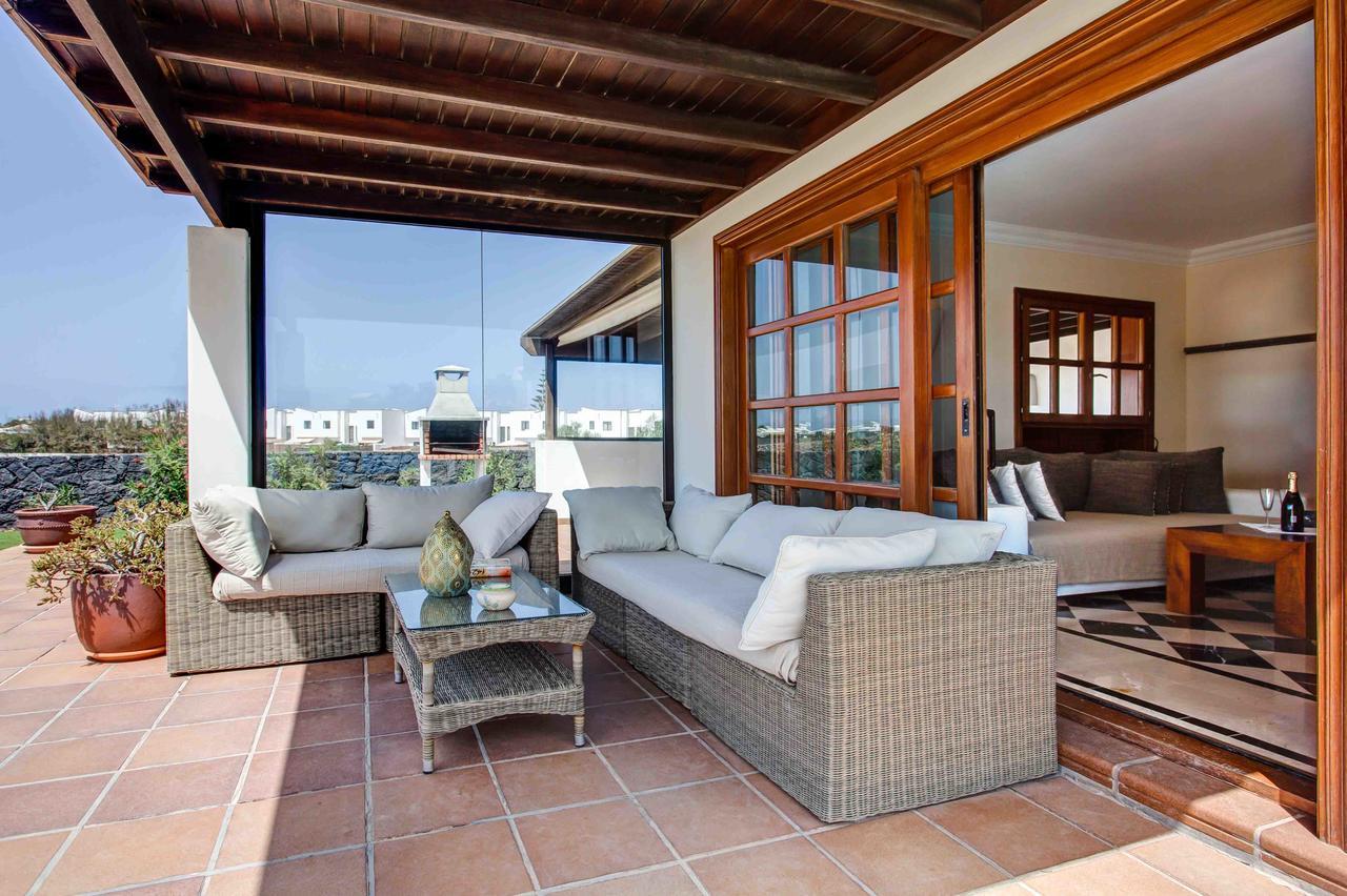 Hipoclub Villas, Aguamarina 14 Playa Blanca  Exterior photo
