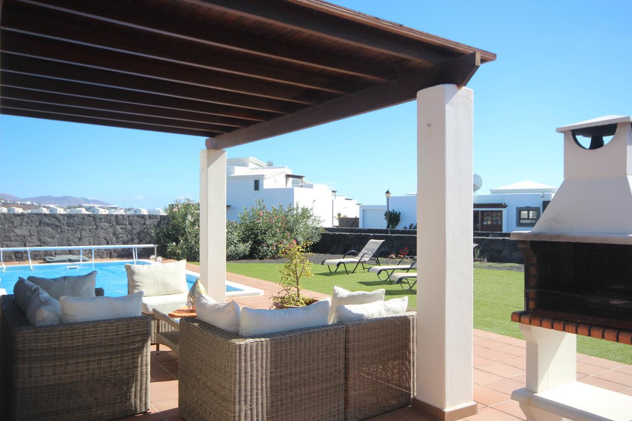 Hipoclub Villas, Aguamarina 14 Playa Blanca  Exterior photo