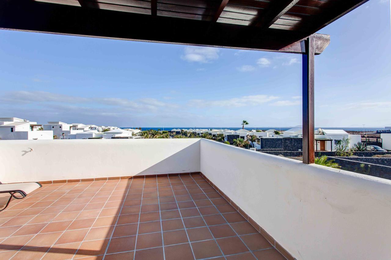 Hipoclub Villas, Aguamarina 14 Playa Blanca  Exterior photo