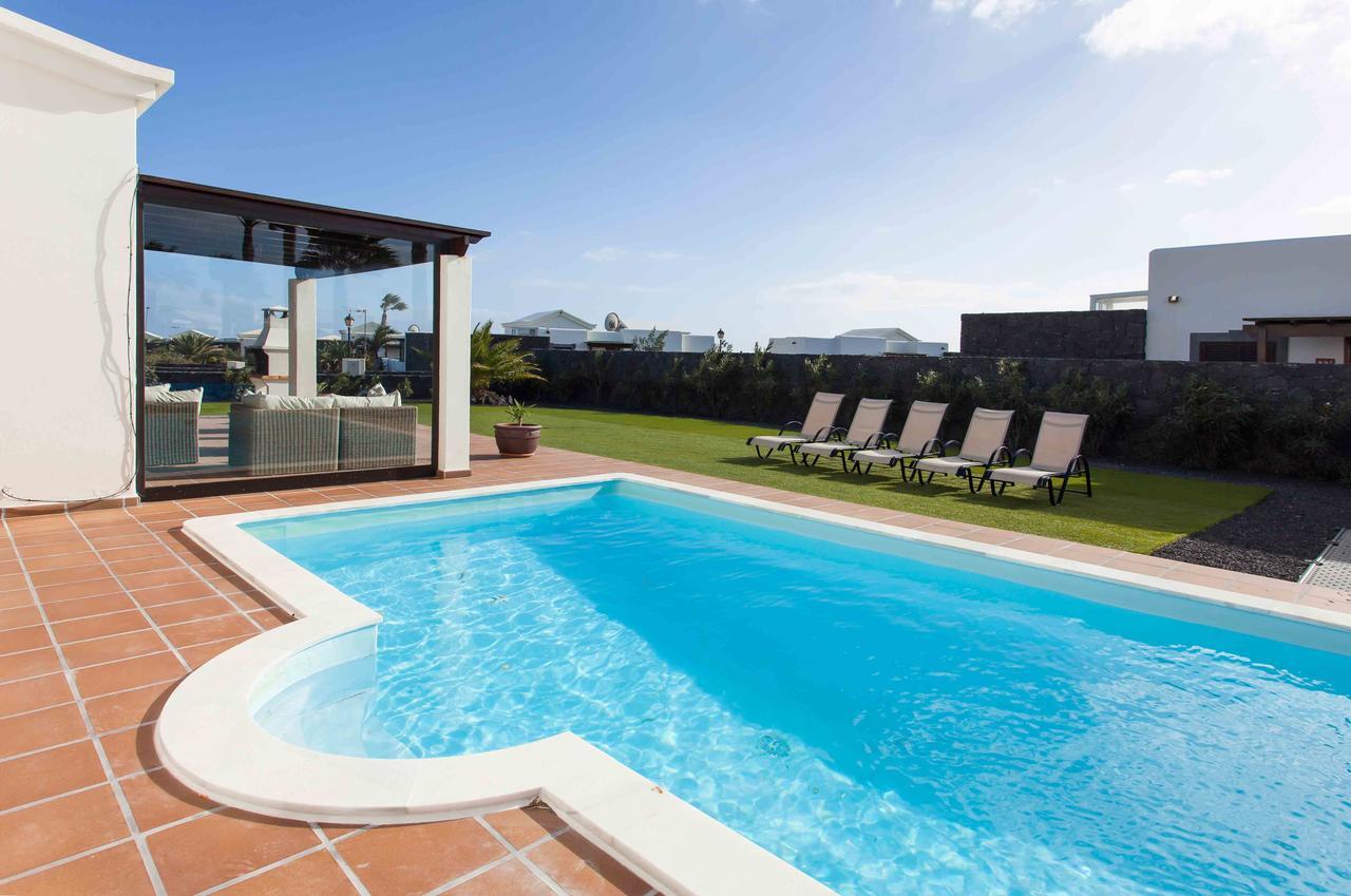 Hipoclub Villas, Aguamarina 14 Playa Blanca  Exterior photo